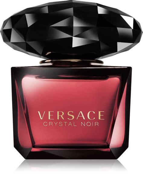 versace noir crystal 90ml|Versace Crystal Noir by gianni.